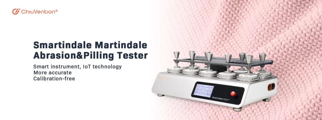 Martindale Abrasion & Pilling Tester