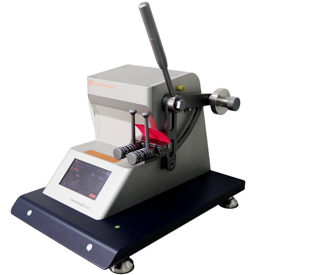 ElmenGuide Elmendorf Tear Tester