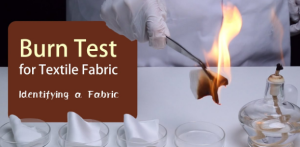 fabric flammability test 
