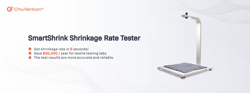 fabric shrinkage rate tester
