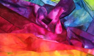 dyed-fabric
