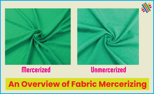 fabric-mercerization