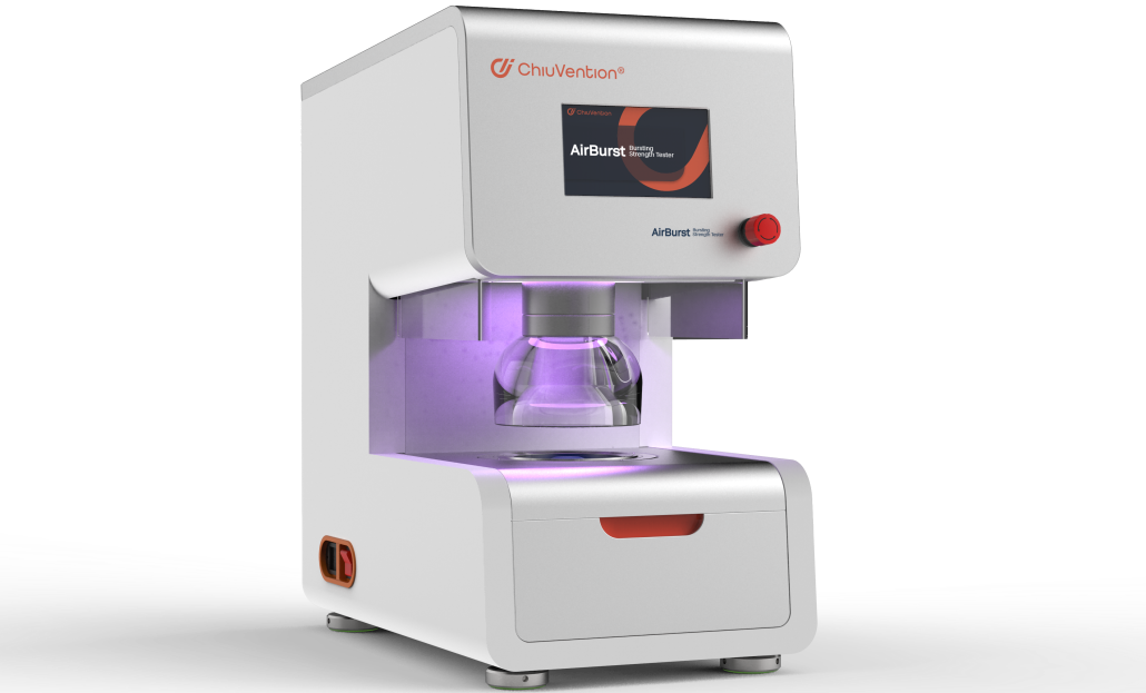 AirBurst Bursting Strength Tester