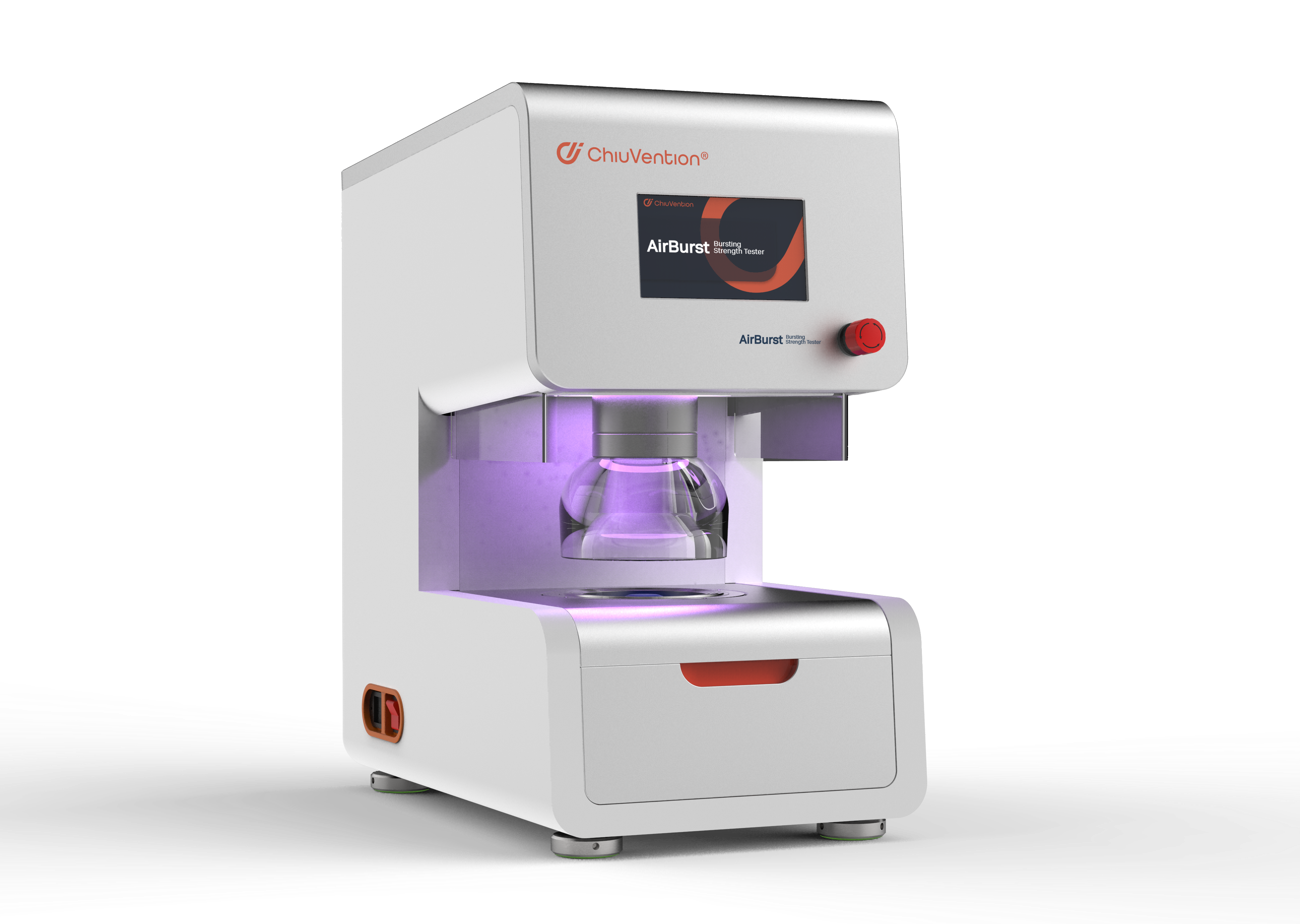 AirBurst Bursting Strength Tester