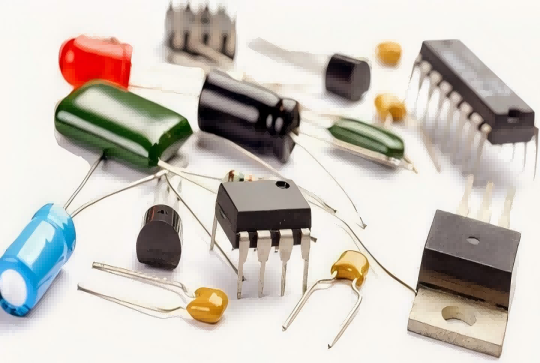 Electronics and Electrical Components