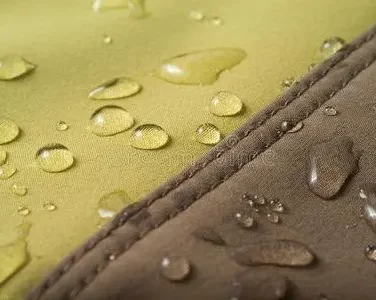 Waterproof and moisture-permeable fabric