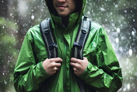 waterproof clothing