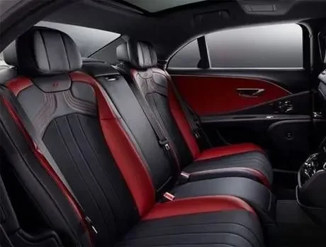  automotive interior