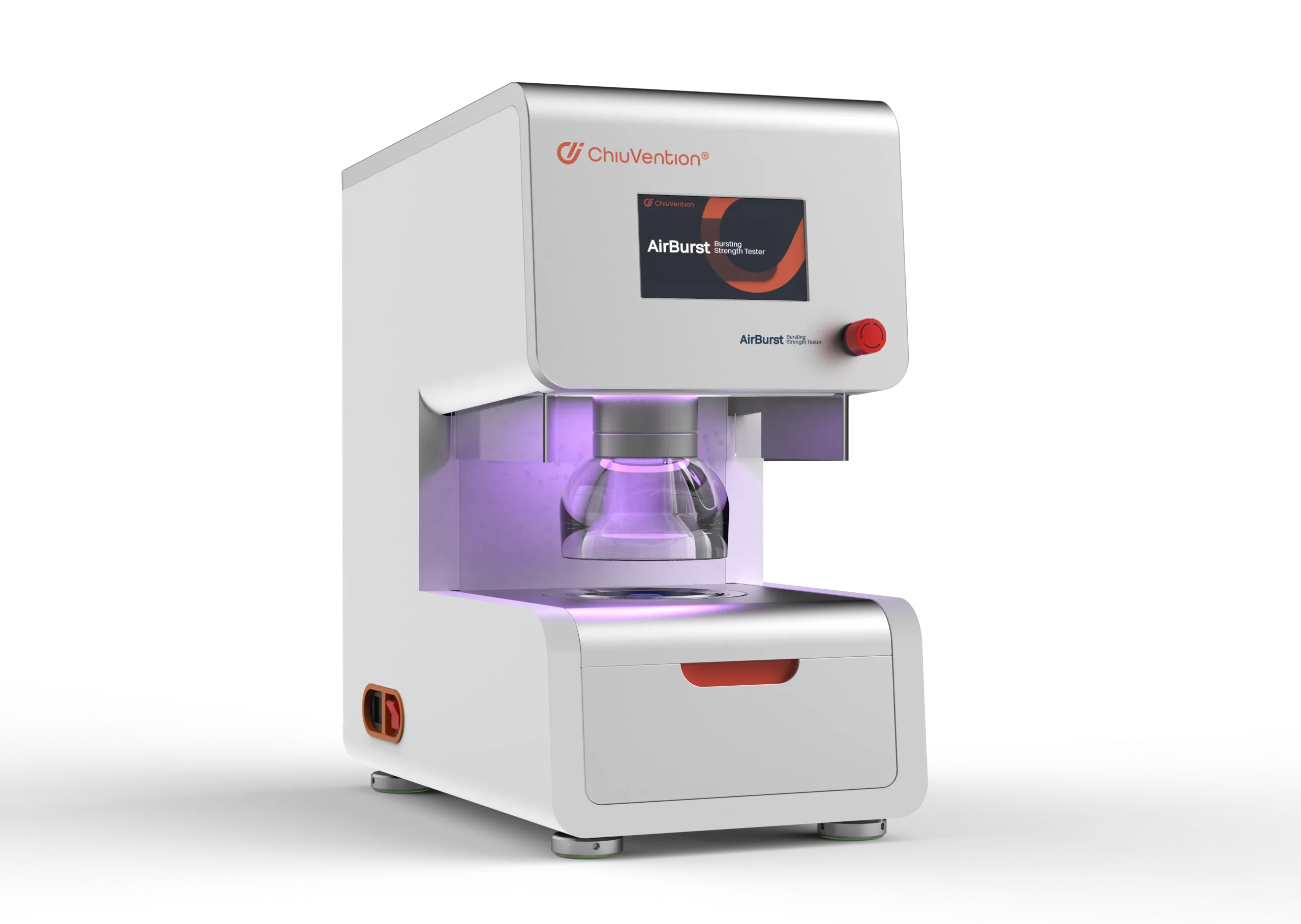 AirBurst Bursting Strength Tester