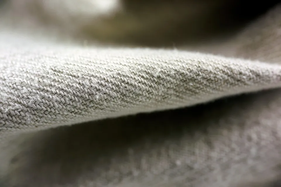 pilling of fabric