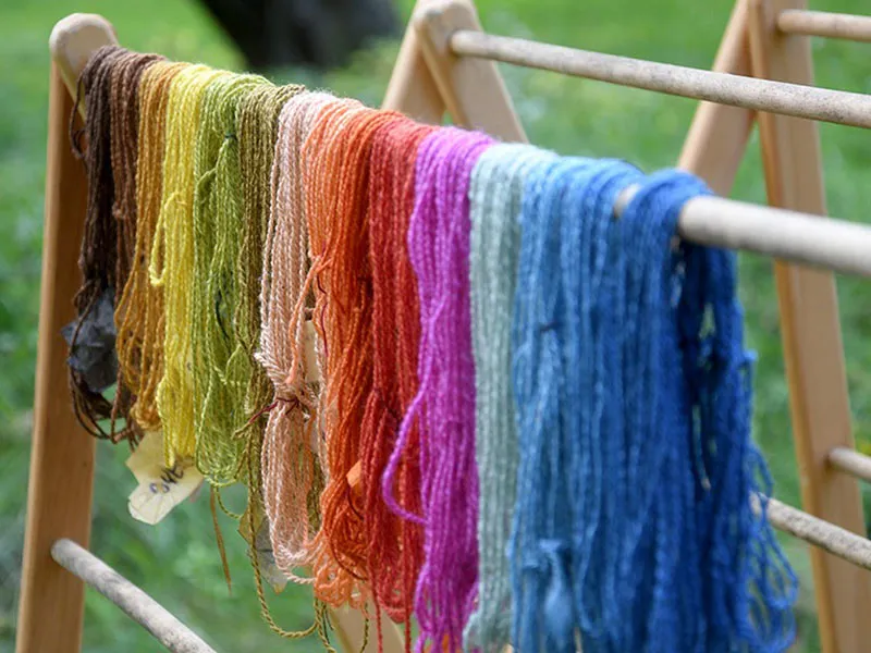 Textile Dyeing Technology