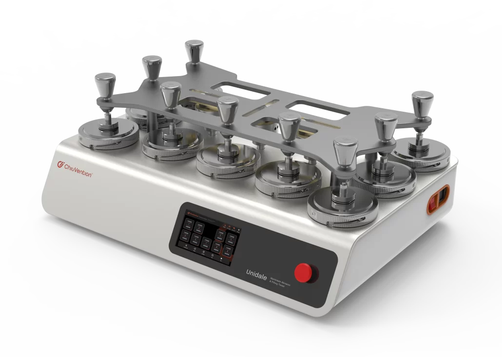 Unidale Martindale Abrasion and Pilling Tester