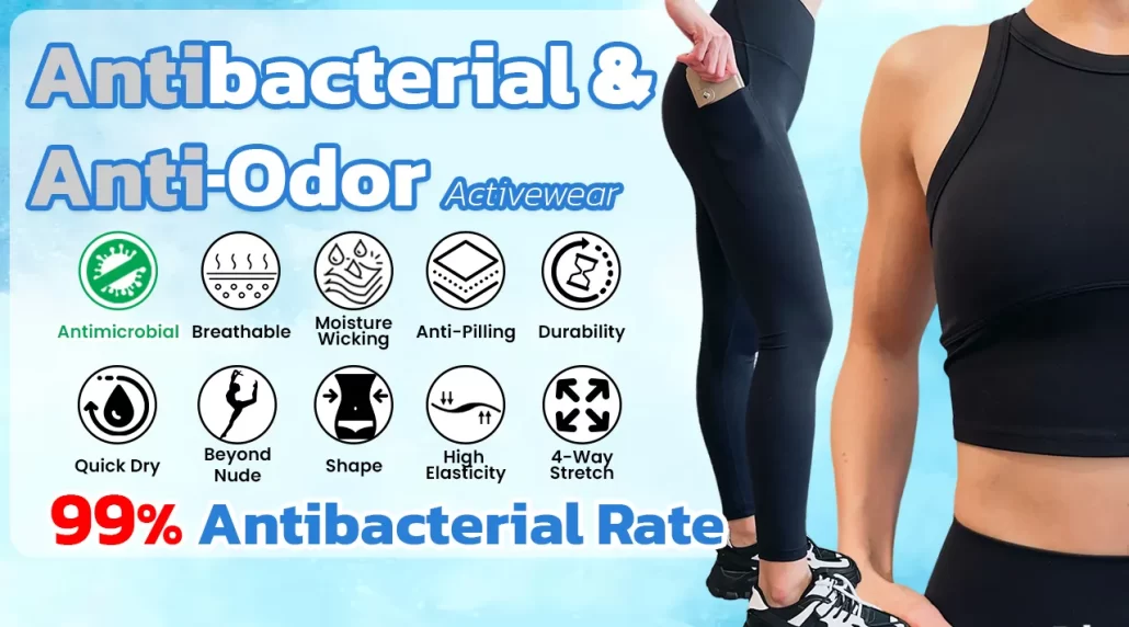 Applications of Antimicrobial Finishing in Textile