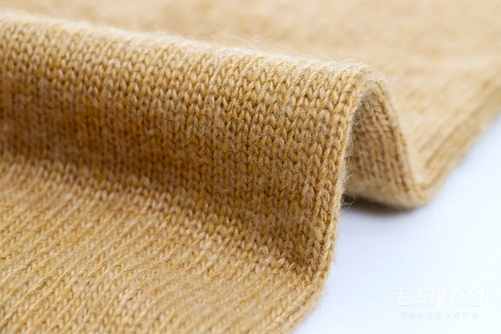 air permeability in woolen fabrics